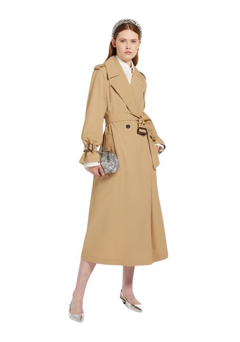 weekend maxmara giacca impermeabile giostra Weekend MAXMARA | GIOSTRA001